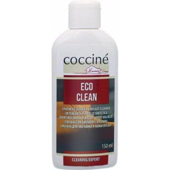 ZMYWACZ DO EKOSKÓRY PŁYN CZYSZCZĄCY DO BUTÓW ECO CLEANER 150 ML