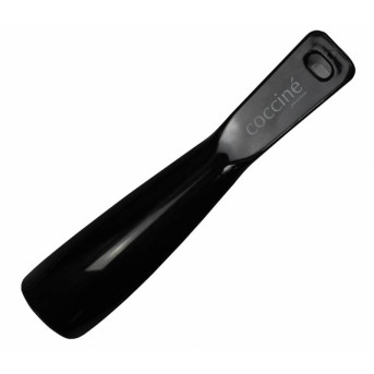 ŁYŻKA DO BUTÓW PLASTIKOWA KRÓTKA COCCINE 20 CM 99963-BLACK