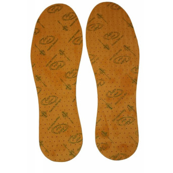 WKŁADKA DO BUTÓW ALOESOWA ZAPACHOWA PRZECIWPOTNA COCCINE 36-46 100035