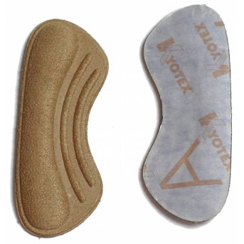 SKÓRZANE ZAPIĘTKI SAMOPRZYLEPNE DO BUTÓW UNIWERSALNE KOMFORTOWE COCCINE 99939