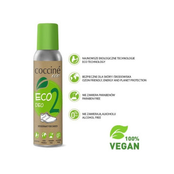 DEZODORANT DO BUTÓW EKOLOGICZNY ODŚWIEŻACZ OBUWIA 200 ML 100018