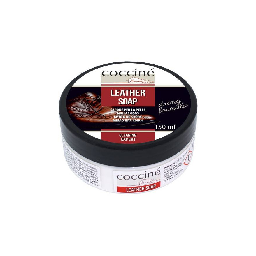 MYDŁO DO SKÓR GŁADKICH TAPICERKA SAMOCHODOWA STRONG 150 ML 10315-STRONG