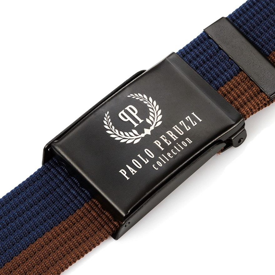 PARCIANY PASEK MĘSKI PAOLO PERUZZI PW-11-125 cm