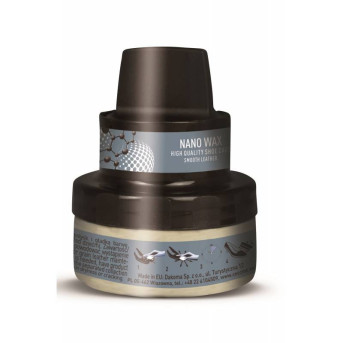 KREM Z NANOCZĄSTECZKAMI DO SKÓRY LICOWEJ COCCINE NANO WAX BRĄZOWY 50 ML