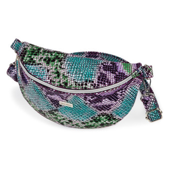 SASZETKA NERKA DAMSKA SKÓRZANA PAOLO PERUZZI Z-15-A