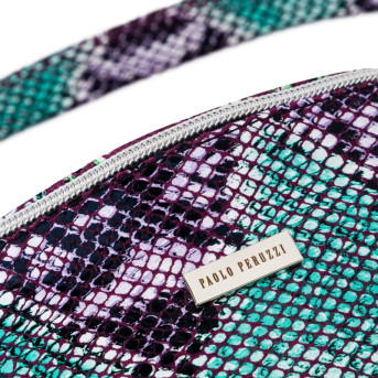 SASZETKA NERKA DAMSKA SKÓRZANA PAOLO PERUZZI Z-15-A