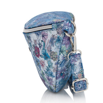 SASZETKA NERKA SKÓRZANA DAMSKA PAOLO PERUZZI Z-15-E