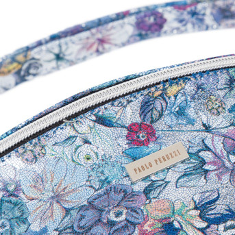 SASZETKA NERKA SKÓRZANA DAMSKA PAOLO PERUZZI Z-15-E