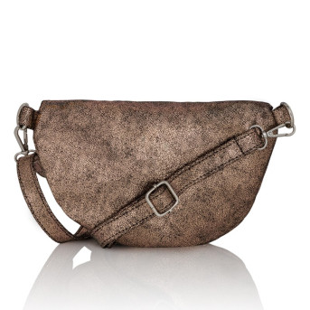 SASZETKA DAMSKA SKÓRZANA PAOLO PERUZZI Z-15-F