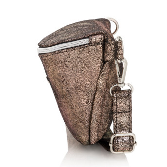 SASZETKA DAMSKA SKÓRZANA PAOLO PERUZZI Z-15-F