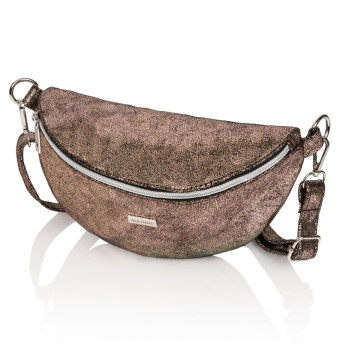 SASZETKA DAMSKA SKÓRZANA PAOLO PERUZZI Z-15-F