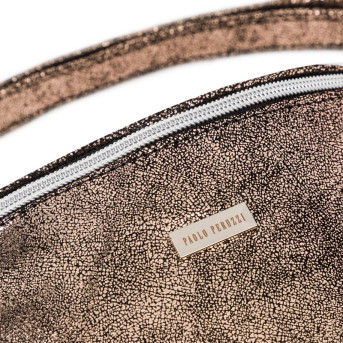 SASZETKA DAMSKA SKÓRZANA PAOLO PERUZZI Z-15-F