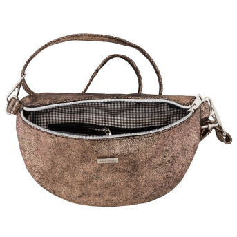 SASZETKA DAMSKA SKÓRZANA PAOLO PERUZZI Z-15-F