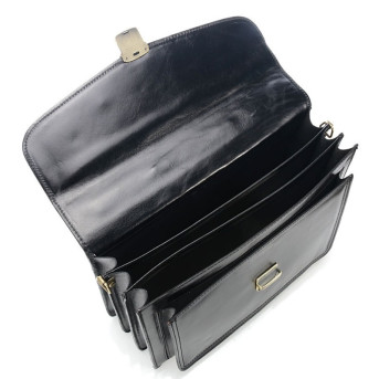 Teczka męska do ręki i na ramię Paolo Peruzzi