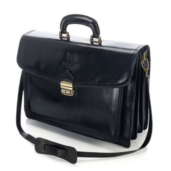 Teczka męska do ręki i na ramię Paolo Peruzzi