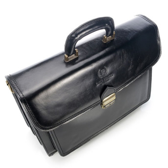 Teczka męska do ręki i na ramię Paolo Peruzzi