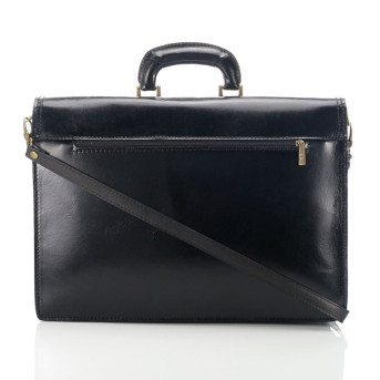 Teczka męska do ręki i na ramię Paolo Peruzzi