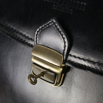 Teczka męska do ręki i na ramię Paolo Peruzzi