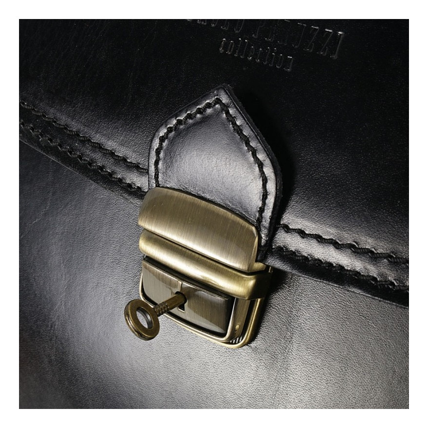 Teczka męska do ręki i na ramię Paolo Peruzzi