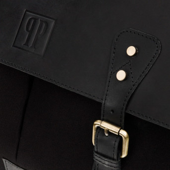 ZESTAW UPOMINKOWY DLA NIEGO ZUP-28-BL: TORBA T-07-BL PORTFEL T-13-BL