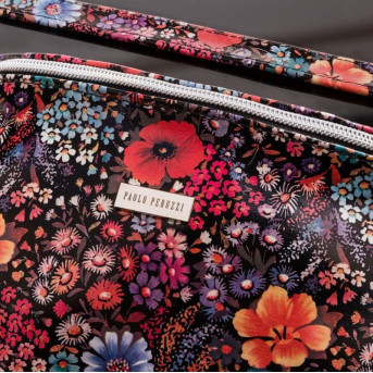 SASZETKA NERKA SKÓRZANA PAOLO PERUZZI Z-15-W