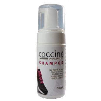COCCINE SZAMPON DO SNEAKERSÓW PIANKA 100 ML