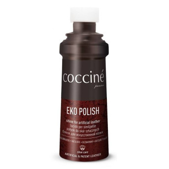 PASTA DO BUTÓW  W PŁYNIE Z APLIKATOREM COCCINE EKO POLISH 75ml BEZBARWNA 99977/NEUTRAL