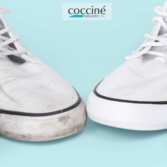 WYBIELACZ DO BUTÓW PŁYN CZYSZCZĄCY COCCINE SNICKERS WHITENER 75 ml