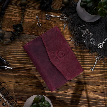 MŁODZIEŻOWY PORTFEL SKÓRZANY RFID PAOLO PERUZZI PORTFEL T-35-CHR