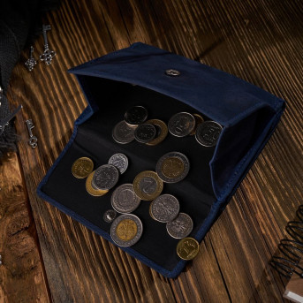 MŁODZIEŻOWY PORTFEL VINTAGE RFID PAOLO PERUZZI T-33-DB