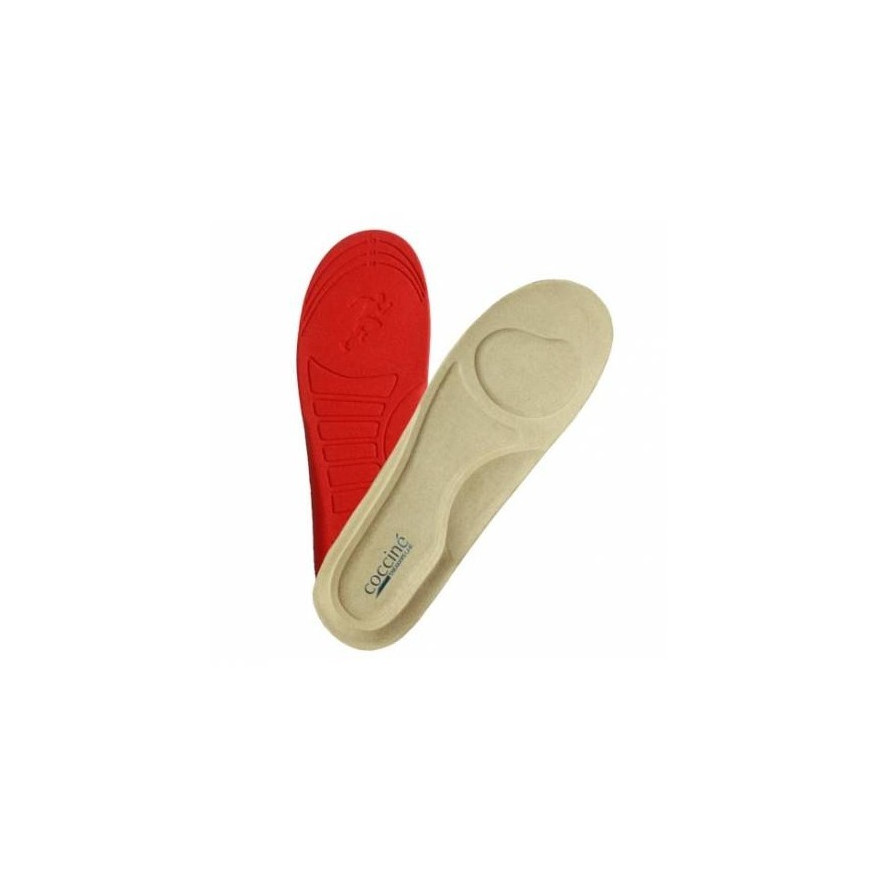 WKŁADKI DO BUTÓW ZWIĘKSZAJĄCE KOMFORT CHODZENIA CITY COMFORT R 36-39