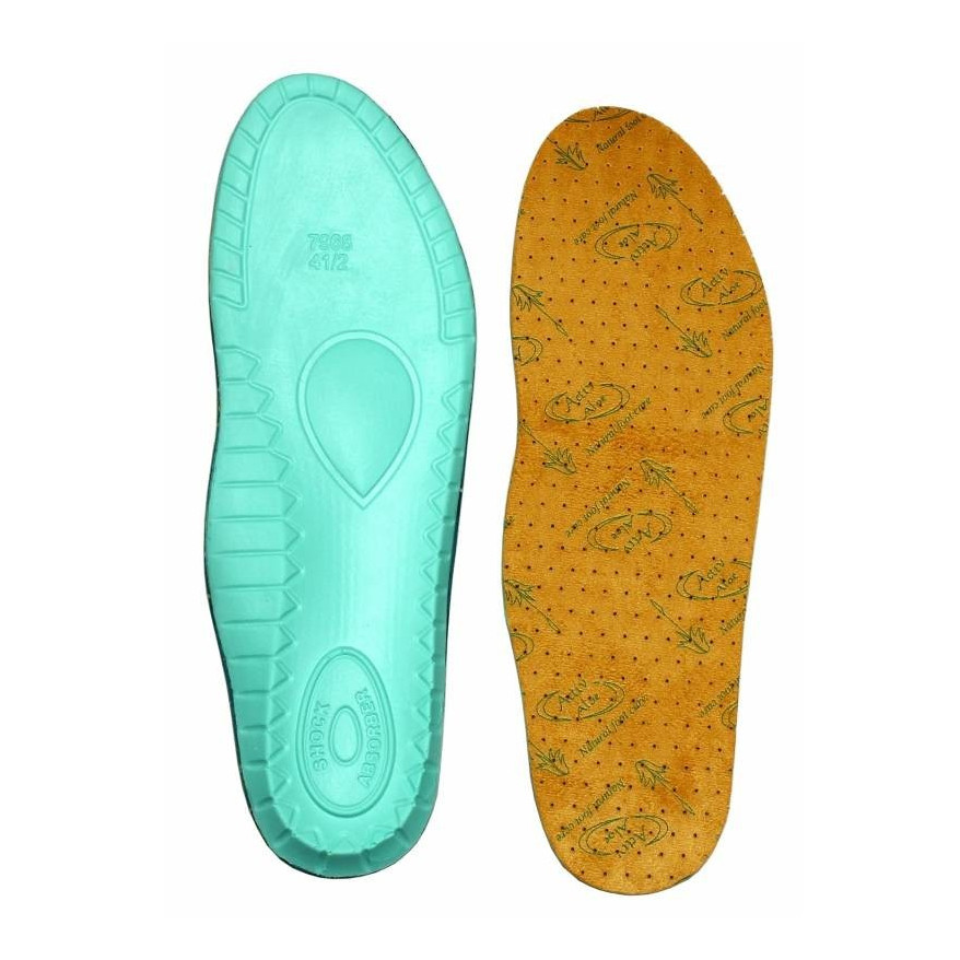 WKŁADKI DO BUTÓW COCCINE DAILY WITH ALOE VERA rozm. 37-38