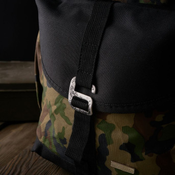 POJEMNY PLECAK TREKKINGOWY MORO PAOLO PERUZZI V-12-MZ