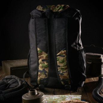 POJEMNY PLECAK TREKKINGOWY MORO PAOLO PERUZZI V-12-MZ