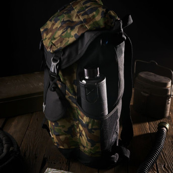 POJEMNY PLECAK TREKKINGOWY MORO PAOLO PERUZZI V-12-MZ