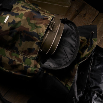 POJEMNY PLECAK TREKKINGOWY MORO PAOLO PERUZZI V-12-MZ