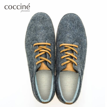 NATURALNE WKŁADKI EKO LEN NA KORKU rozm. 35-36