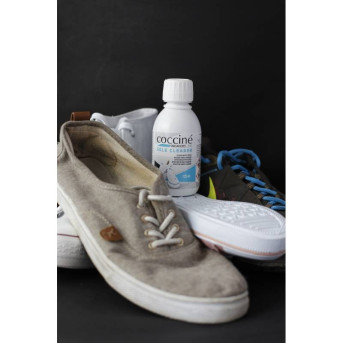 ZMYWACZ PŁYN CZYSZCZĄCY PODESZWY SOLE CLEANER COCCINE 125 ml