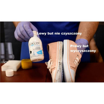 ZMYWACZ PŁYN CZYSZCZĄCY PODESZWY SOLE CLEANER COCCINE 125 ml