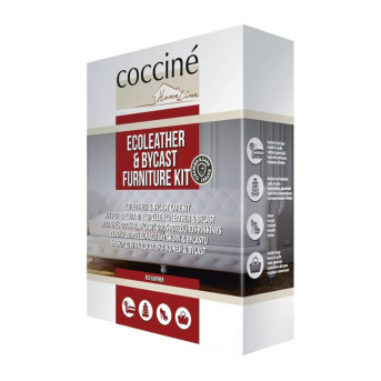 ZESTAW DO PIELĘGNACJI EKOSKÓRY COCCINE 5W1100033