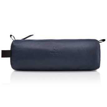 SKÓRZANA KOSMETYCZKA VINTAGE PAOLO PERUZZI T-53-DB