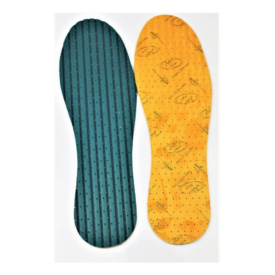 WKŁADKI LATEKSOWE Z ALOESEM COCCINE ALOE VERA r.40