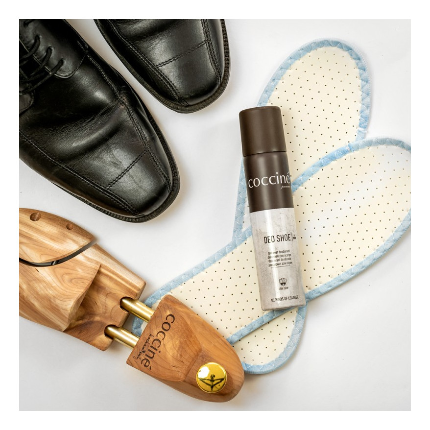 WKŁADKI DO BUTÓW COCCINE COOL&FRESH r.41