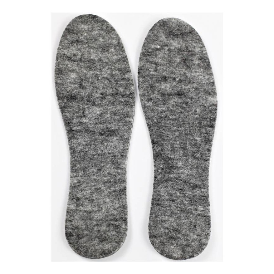 WWKŁADKI DO BUTÓW OCIEPLAJĄCE GRUBY FILC COCCINE rozm 42