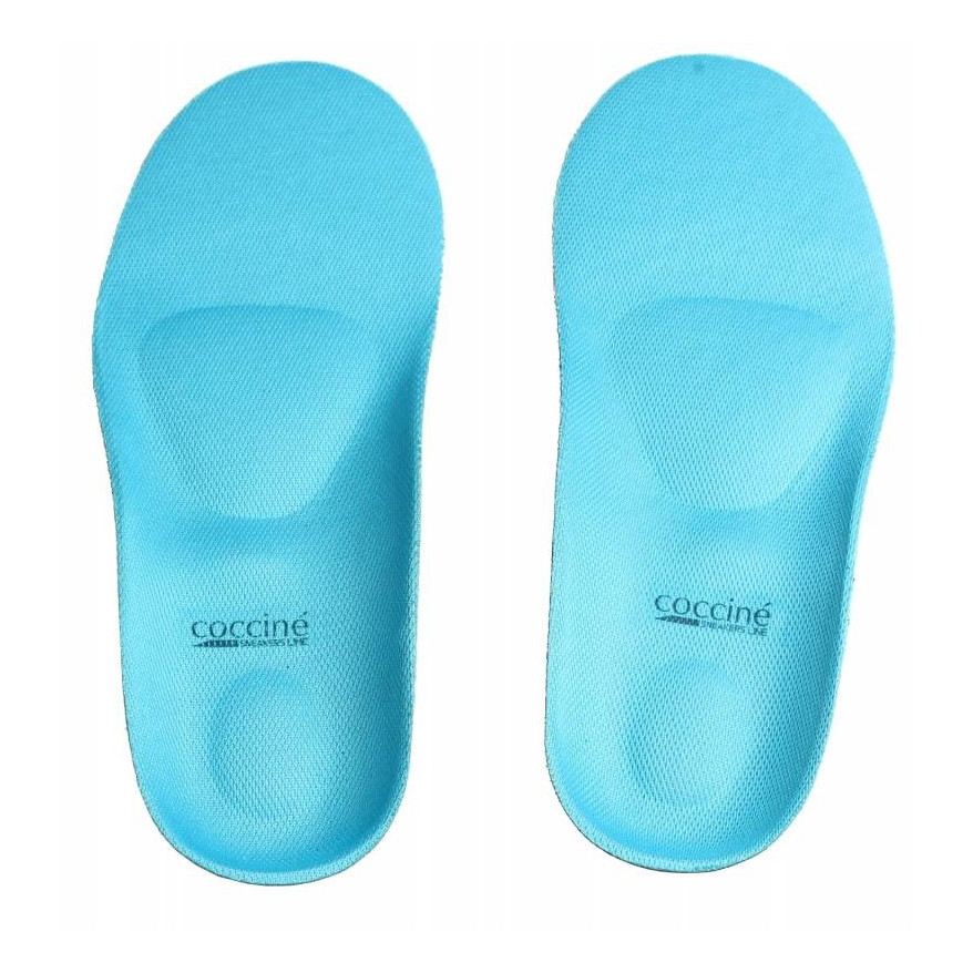 WKŁADKI DO BUTÓW SNEAKERS COCCINE UNIVERSAL SPORT rozm 40-43