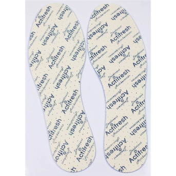 WKŁADKI ODŚWIEŻAJĄCE DO BUTÓW ACTIFRESH PREMIUM COCCINE r.37 103023