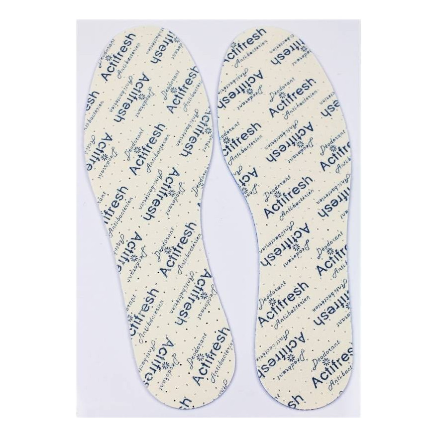 WKŁADKI ODŚWIEŻAJĄCE DO BUTÓW ACTIFRESH PREMIUM COCCINE r.40 103023