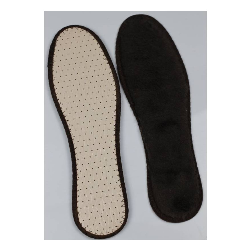 WKŁADKI DO BUTÓW MERINO WOOL COCCINE r.45 1032011