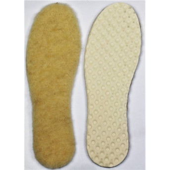 WKŁADKI COCCINE WOOL ON LATEX - WEŁNA NA LATEKSIE r.41 1032014