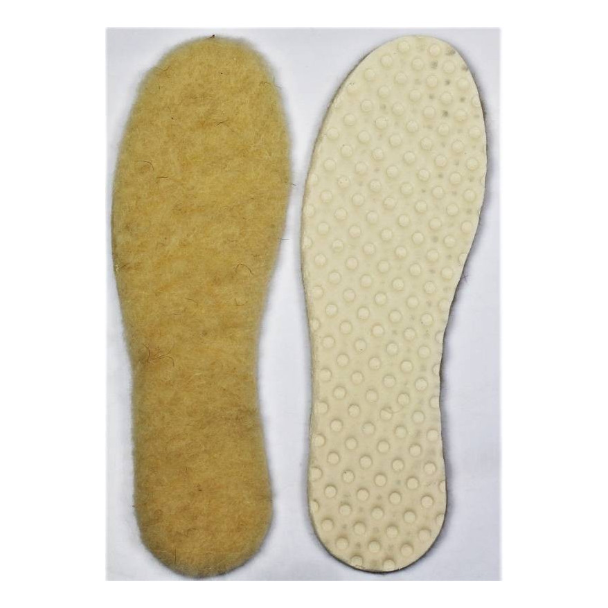 WKŁADKI COCCINE WOOL ON LATEX - WEŁNA NA LATEKSIE r.41 1032014